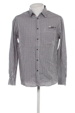 Ανδρικό πουκάμισο Reward, Μέγεθος M, Χρώμα Πολύχρωμο, Τιμή 2,69 €