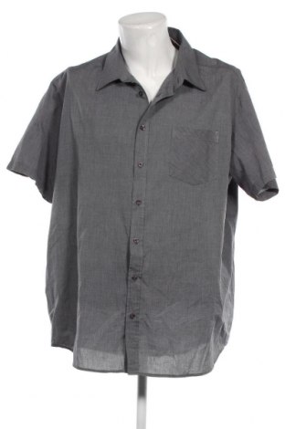Мъжка риза Reward, Размер 3XL, Цвят Сив, Цена 6,96 лв.