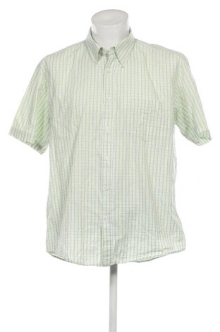 Ανδρικό πουκάμισο Reward, Μέγεθος XXL, Χρώμα Πράσινο, Τιμή 7,18 €