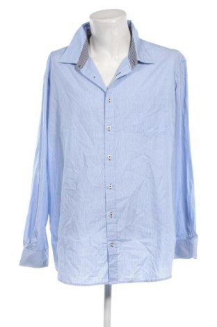 Herrenhemd Reward, Größe 3XL, Farbe Blau, Preis 20,18 €