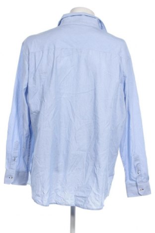 Herrenhemd Reward, Größe 3XL, Farbe Blau, Preis 20,18 €