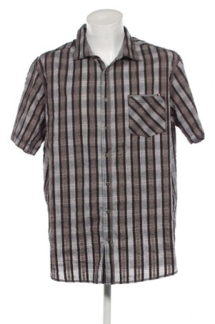 Ανδρικό πουκάμισο Reward, Μέγεθος XXL, Χρώμα Γκρί, Τιμή 7,18 €