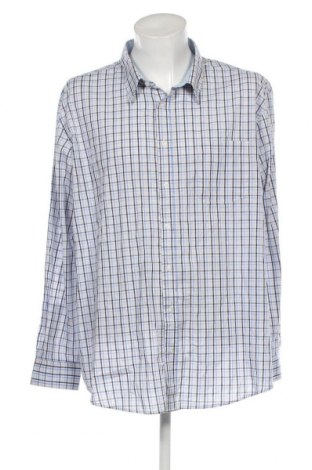 Ανδρικό πουκάμισο Reward, Μέγεθος 3XL, Χρώμα Πολύχρωμο, Τιμή 13,28 €