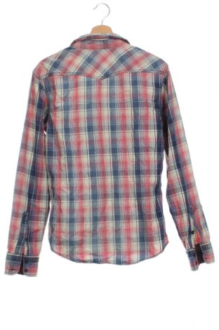 Ανδρικό πουκάμισο Rifle, Μέγεθος S, Χρώμα Πολύχρωμο, Τιμή 3,71 €