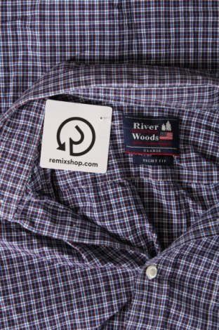 Pánská košile  River Woods, Velikost L, Barva Vícebarevné, Cena  585,00 Kč