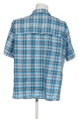 Мъжка риза Rossi, Размер 3XL, Цвят Син, Цена 29,00 лв.
