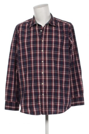 Ανδρικό πουκάμισο Rover&Lakes, Μέγεθος XXL, Χρώμα Μπλέ, Τιμή 4,49 €