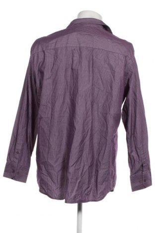 Мъжка риза Rover&Lakes, Размер XXL, Цвят Лилав, Цена 29,00 лв.