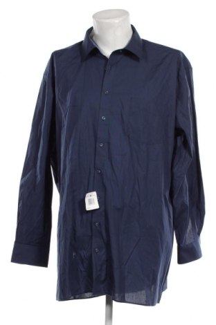 Ανδρικό πουκάμισο Royal Class, Μέγεθος 3XL, Χρώμα Μπλέ, Τιμή 24,47 €