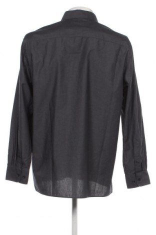 Ανδρικό πουκάμισο Royal Class, Μέγεθος L, Χρώμα Γκρί, Τιμή 7,73 €