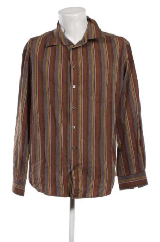 Ανδρικό πουκάμισο S.Oliver, Μέγεθος XXL, Χρώμα Πολύχρωμο, Τιμή 14,85 €