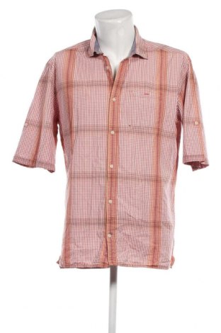 Ανδρικό πουκάμισο S.Oliver, Μέγεθος XL, Χρώμα Πολύχρωμο, Τιμή 14,85 €