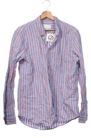 Ανδρικό πουκάμισο Samsoe & Samsoe, Μέγεθος S, Χρώμα Μπλέ, Τιμή 2,89 €