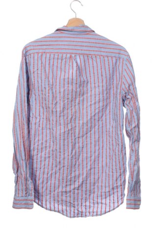 Ανδρικό πουκάμισο Samsoe & Samsoe, Μέγεθος S, Χρώμα Μπλέ, Τιμή 2,89 €