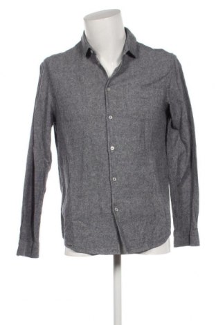 Ανδρικό πουκάμισο Samsoe & Samsoe, Μέγεθος L, Χρώμα Μπλέ, Τιμή 8,68 €