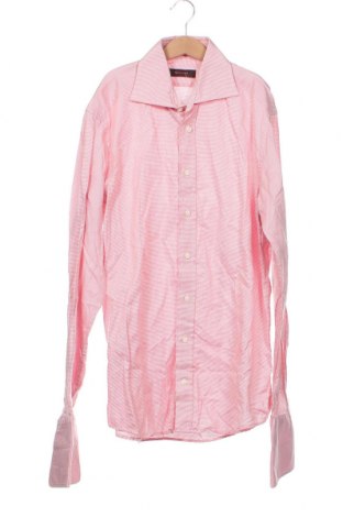 Ανδρικό πουκάμισο Sand, Μέγεθος M, Χρώμα Ρόζ , Τιμή 6,68 €