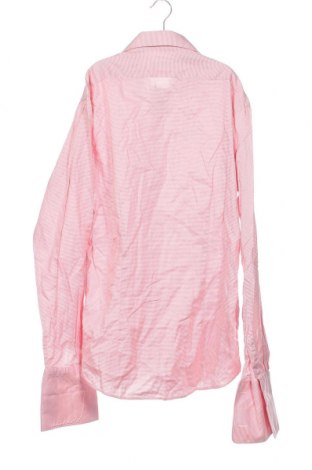 Herrenhemd Sand, Größe M, Farbe Rosa, Preis 37,58 €