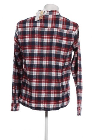 Ανδρικό πουκάμισο Schott, Μέγεθος XL, Χρώμα Πολύχρωμο, Τιμή 54,12 €