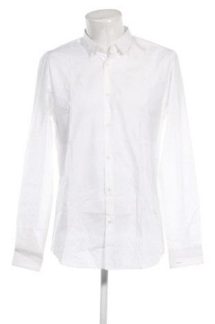 Мъжка риза Scotch & Soda, Размер XL, Цвят Бял, Цена 123,00 лв.
