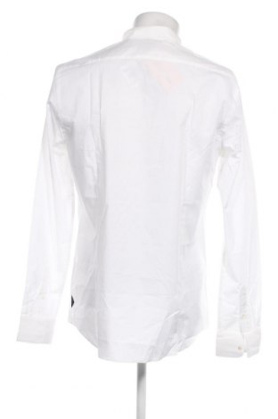 Ανδρικό πουκάμισο Scotch & Soda, Μέγεθος XL, Χρώμα Λευκό, Τιμή 61,08 €