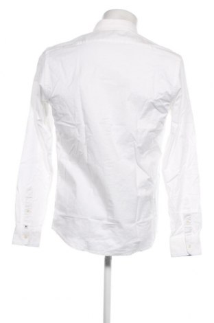 Ανδρικό πουκάμισο Scotch & Soda, Μέγεθος S, Χρώμα Λευκό, Τιμή 37,11 €