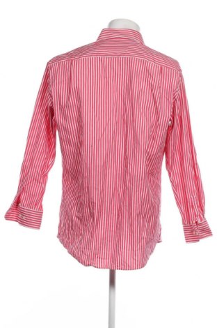 Herrenhemd Seidensticker, Größe XL, Farbe Rot, Preis 16,70 €