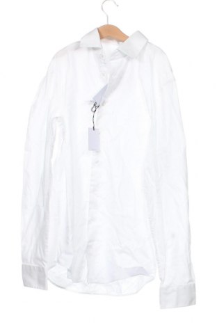 Herrenhemd Seidensticker, Größe S, Farbe Weiß, Preis 11,13 €