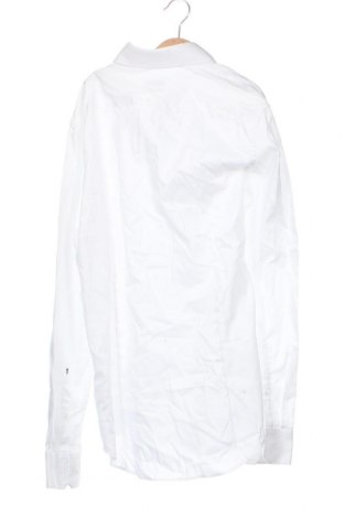 Herrenhemd Seidensticker, Größe S, Farbe Weiß, Preis 37,11 €