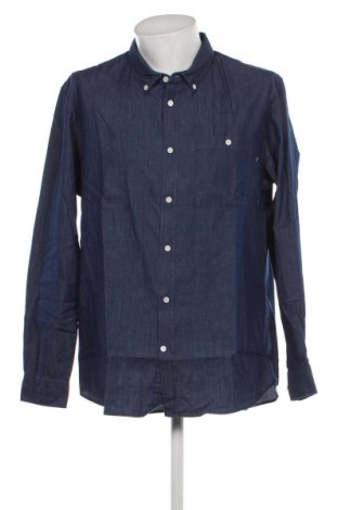 Ανδρικό πουκάμισο Seidensticker, Μέγεθος XXL, Χρώμα Μπλέ, Τιμή 30,80 €