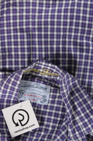 Ανδρικό πουκάμισο Selected Homme, Μέγεθος S, Χρώμα Πολύχρωμο, Τιμή 2,97 €