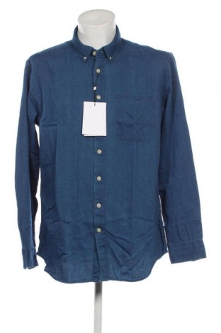 Pánská košile  Selected Homme, Velikost XL, Barva Modrá, Cena  404,00 Kč