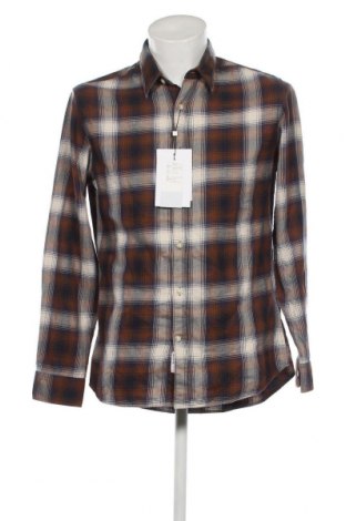 Ανδρικό πουκάμισο Selected Homme, Μέγεθος M, Χρώμα Πολύχρωμο, Τιμή 6,76 €