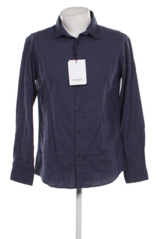 Pánská košile  Selected Homme, Velikost L, Barva Modrá, Cena  1 188,00 Kč