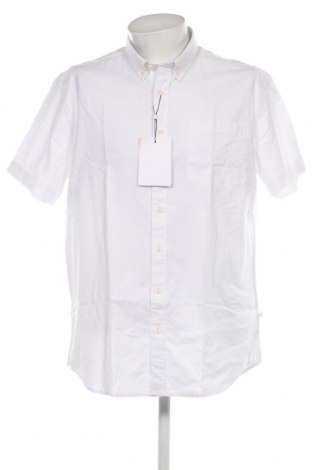 Мъжка риза Selected Homme, Размер XXL, Цвят Бял, Цена 55,76 лв.