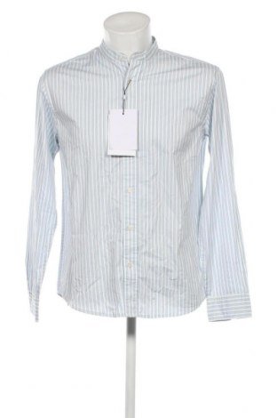 Мъжка риза Selected Homme, Размер M, Цвят Многоцветен, Цена 38,54 лв.