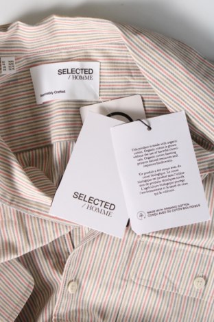 Pánská košile  Selected Homme, Velikost M, Barva Vícebarevné, Cena  493,00 Kč