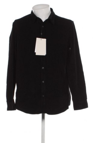 Ανδρικό πουκάμισο Selected Homme, Μέγεθος L, Χρώμα Μαύρο, Τιμή 17,33 €