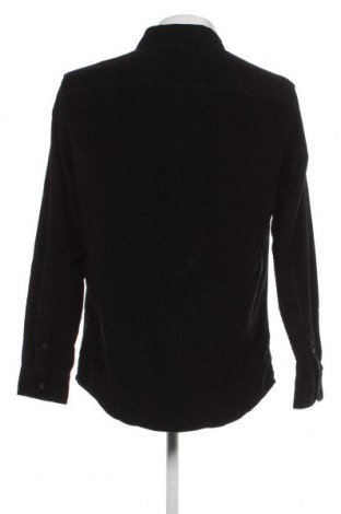 Herrenhemd Selected Homme, Größe L, Farbe Schwarz, Preis 11,41 €