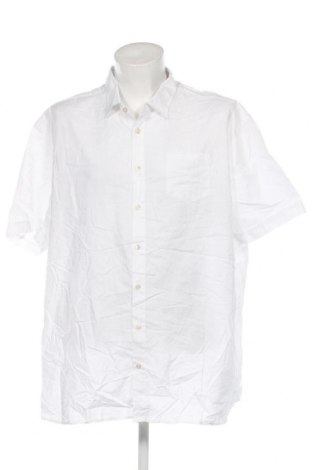 Herrenhemd Signum, Größe 4XL, Farbe Weiß, Preis € 14,73