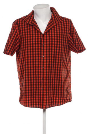 Ανδρικό πουκάμισο Sinsay, Μέγεθος XL, Χρώμα Πολύχρωμο, Τιμή 5,93 €