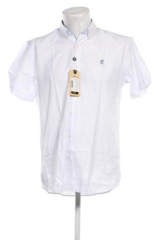 Мъжка риза Sir Raymond Tailor, Размер L, Цвят Бял, Цена 81,60 лв.