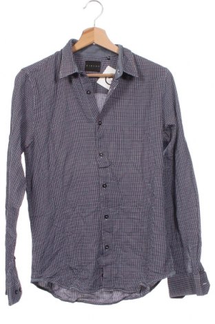 Ανδρικό πουκάμισο Sisley, Μέγεθος M, Χρώμα Πολύχρωμο, Τιμή 8,92 €