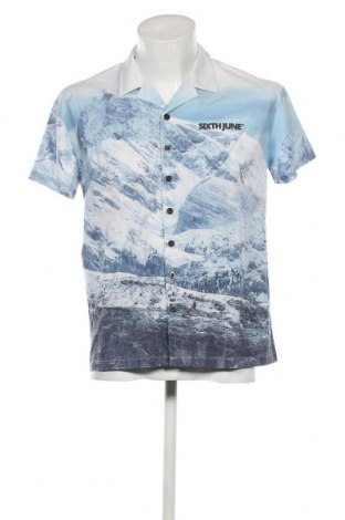 Ανδρικό πουκάμισο Sixth June, Μέγεθος S, Χρώμα Πολύχρωμο, Τιμή 11,13 €