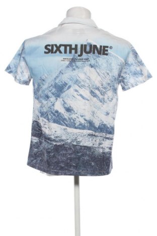 Мъжка риза Sixth June, Размер S, Цвят Многоцветен, Цена 72,00 лв.