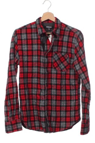 Ανδρικό πουκάμισο Smog, Μέγεθος S, Χρώμα Πολύχρωμο, Τιμή 4,31 €