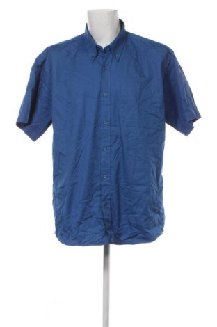 Мъжка риза Sol's, Размер 3XL, Цвят Син, Цена 7,83 лв.