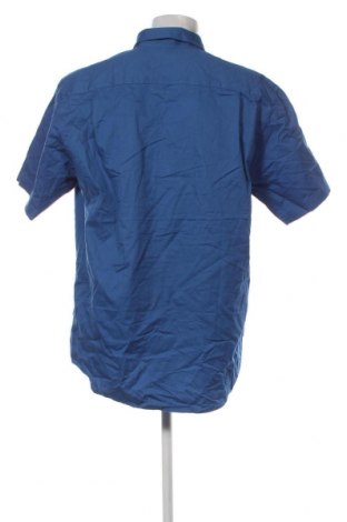 Мъжка риза Sol's, Размер 3XL, Цвят Син, Цена 29,00 лв.