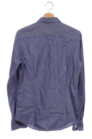 Мъжка риза Sondag & Sons, Размер S, Цвят Син, Цена 29,15 лв.