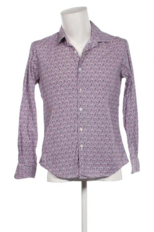 Ανδρικό πουκάμισο Sos, Μέγεθος L, Χρώμα Πολύχρωμο, Τιμή 6,68 €