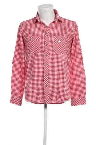 Мъжка риза Spieth & Wensky, Размер M, Цвят Многоцветен, Цена 6,48 лв.